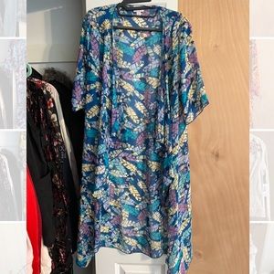 Lularoe Shirley Kimono